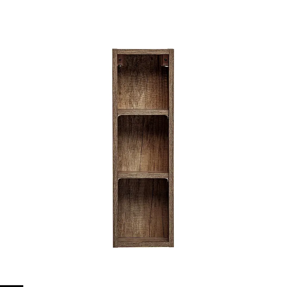 Otitec Cube de rangement - 20 x 65 cm - BOLD OAK