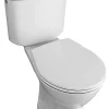 Villeroy & Boch Cuvette VOLTA PLUS sortie verticale - céramique blanc