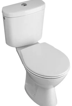 Villeroy & Boch Cuvette VOLTA PLUS sortie verticale - céramique blanc