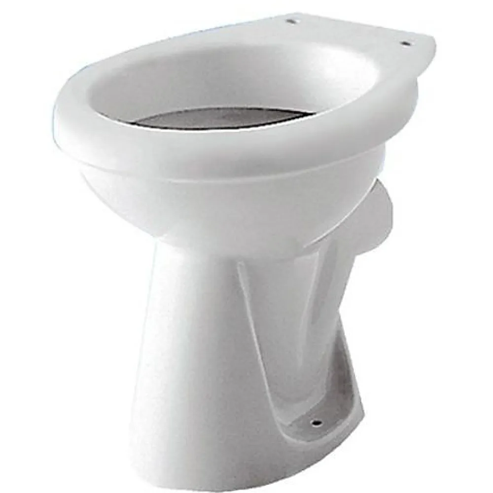 Wc Suspendu|Geberit Cuvette WC au sol PUBLICA sortie horizontale - - 00309000000