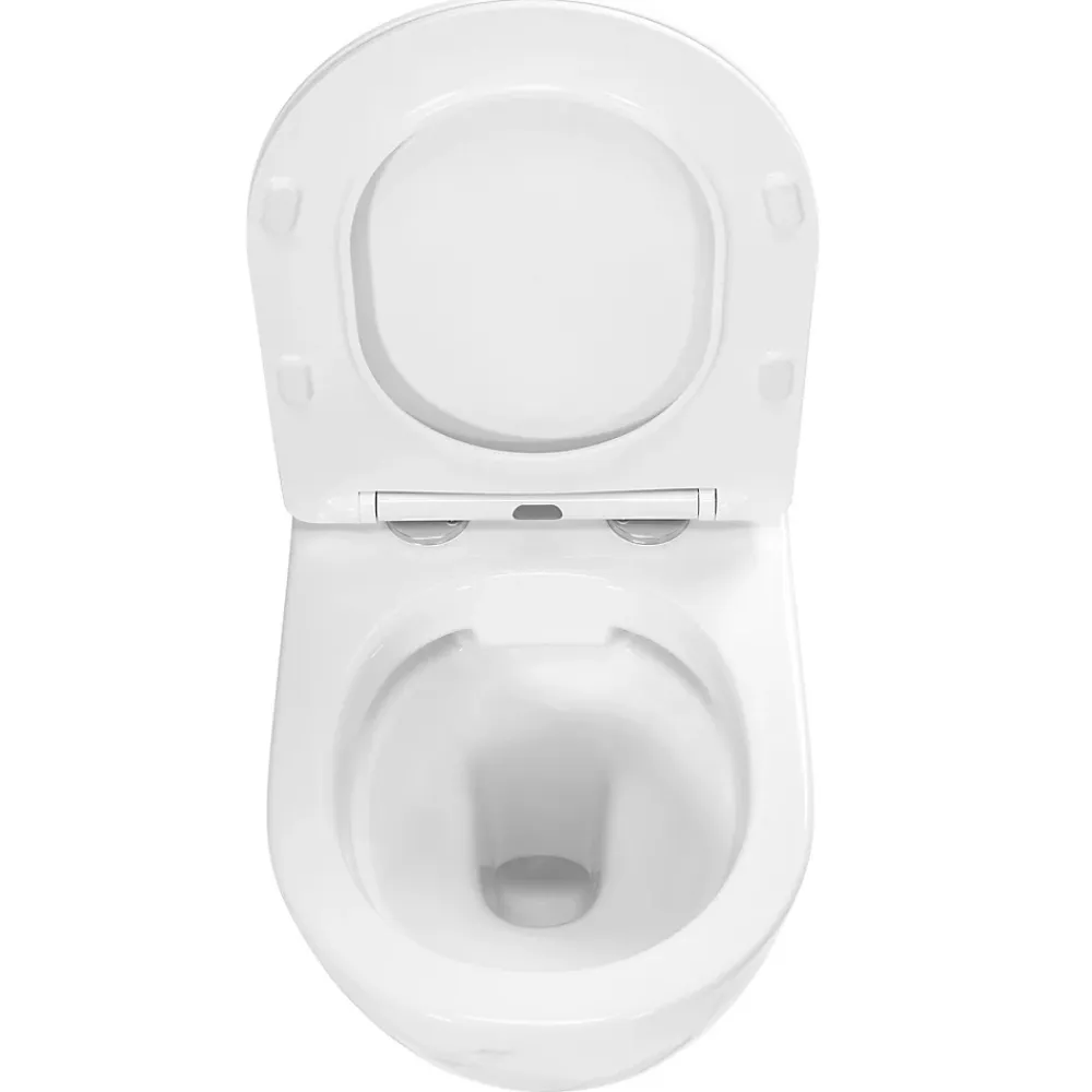 Wc Suspendu|Rea Cuvette WC suspendue Carlos Nature Marble