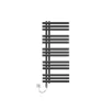 Luxebath Design Radiateur sèche-serviettes Iron EM Electric 1200W