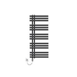 Luxebath Design Radiateur sèche-serviettes Iron EM Electric 1200W