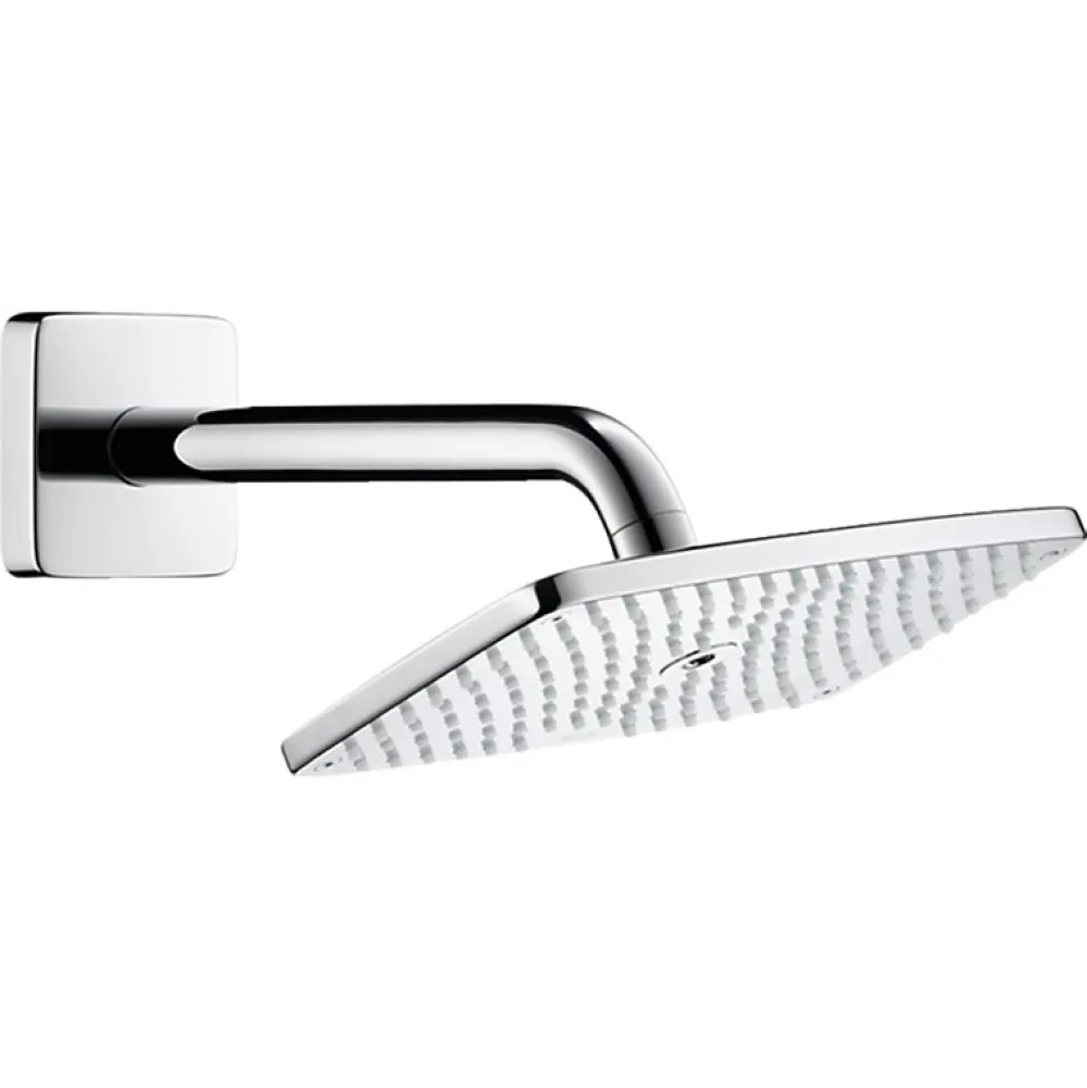 Hansgrohe Douche de tête Raindance E 240 avec bras de douche chromé