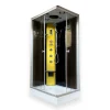 Cabine De Douche|Eliteshopping Douche hydromassage 100 x 70 cm Venus