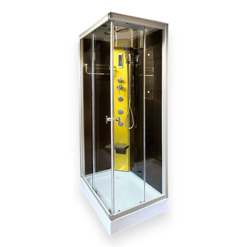 Cabine De Douche|Eliteshopping Douche hydromassage 100 x 70 cm Venus