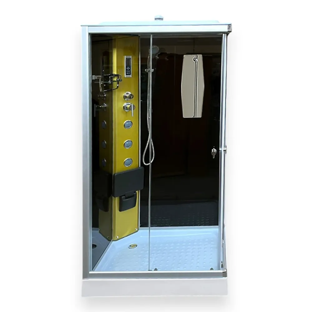 Cabine De Douche|Eliteshopping Douche hydromassage 100 x 70 cm Venus
