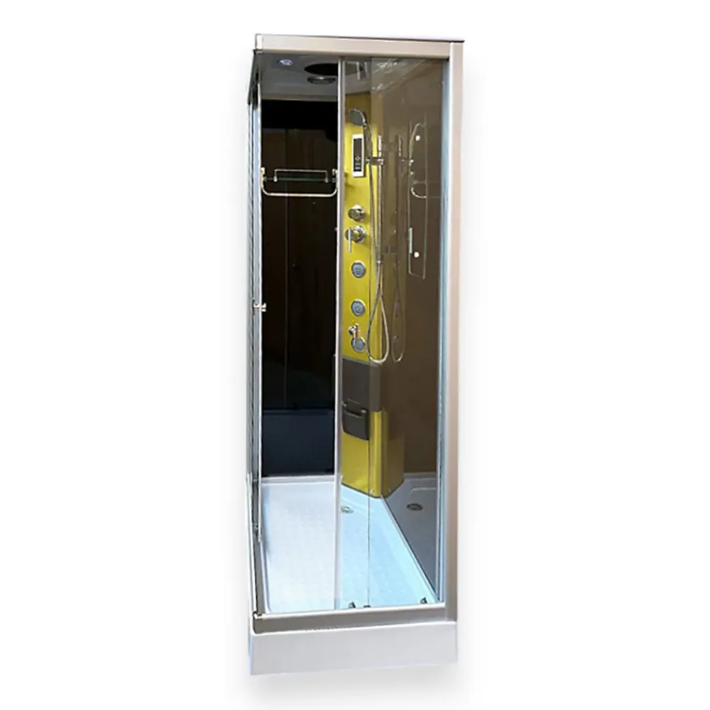 Cabine De Douche|Eliteshopping Douche hydromassage 100 x 70 cm Venus