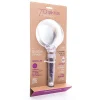 Pommeau De Douche, Flexible Et Barre De Douche| Douchette 1 jet Amethyste 12 cm Change your life
