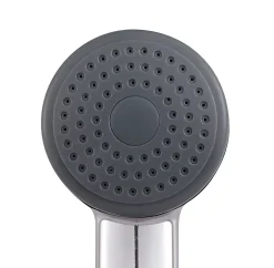 Pommeau De Douche, Flexible Et Barre De Douche| Douchette 1 jet, en ABS, chrome, Nakri