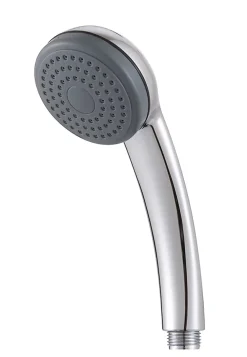 Pommeau De Douche, Flexible Et Barre De Douche| Douchette 1 jet, en ABS, chrome, Nakri