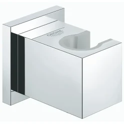 Grohe Douchette 1 jet Vitalio Joy Cube Stick chromé avec flexible 150 et support carré