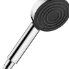 Pommeau De Douche, Flexible Et Barre De Douche|Hansgrohe Douchette 1 jet Pulsify chromé