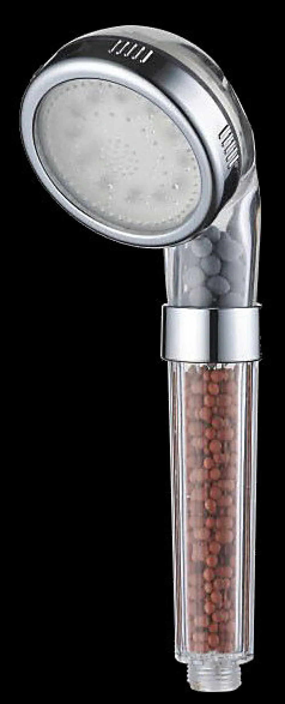 Change your life Douchette 1 jet LED, chrome, SpaShower