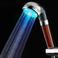 Change your life Douchette 1 jet LED, chrome, SpaShower