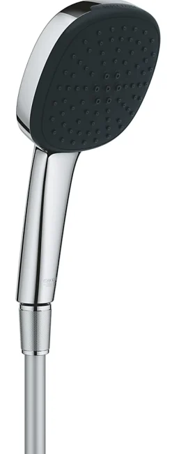 Grohe Douchette 2 jets + flexible 175 cm chrome, Vitalio Comfort