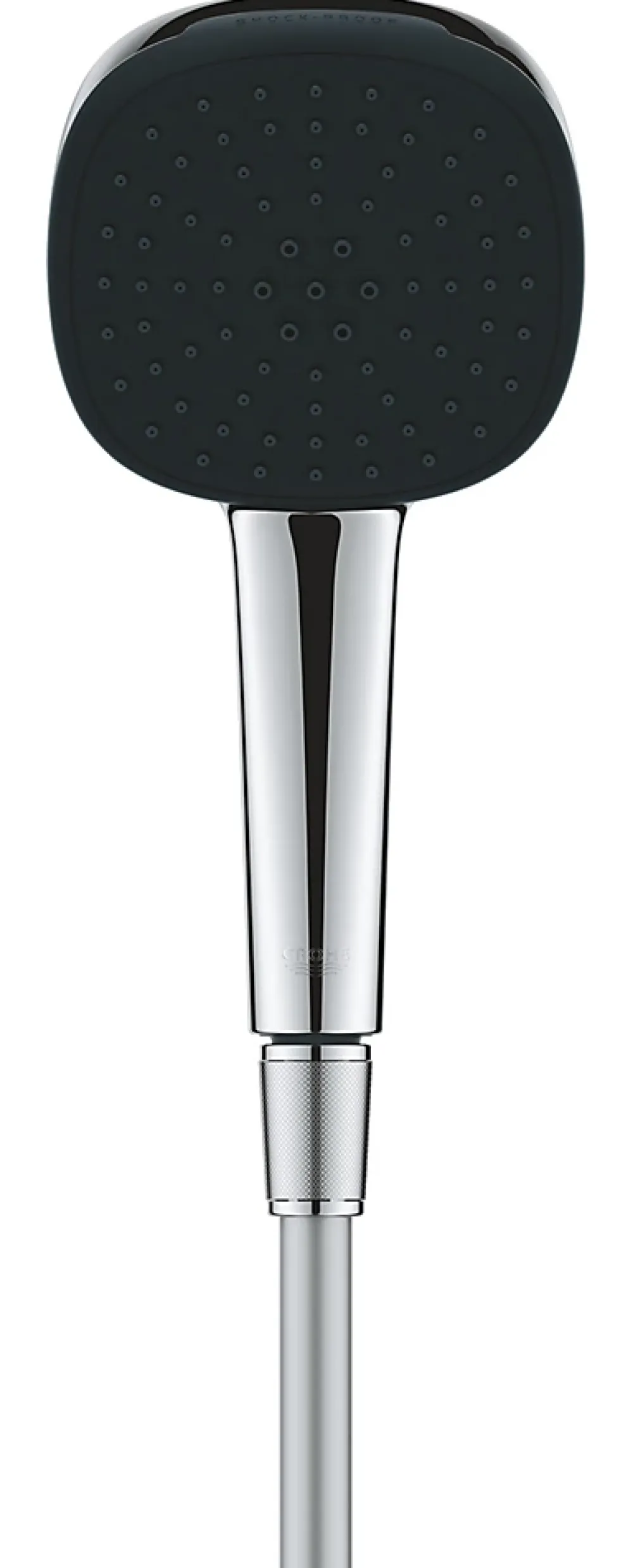 Grohe Douchette 2 jets + flexible 175 cm chrome, Vitalio Comfort