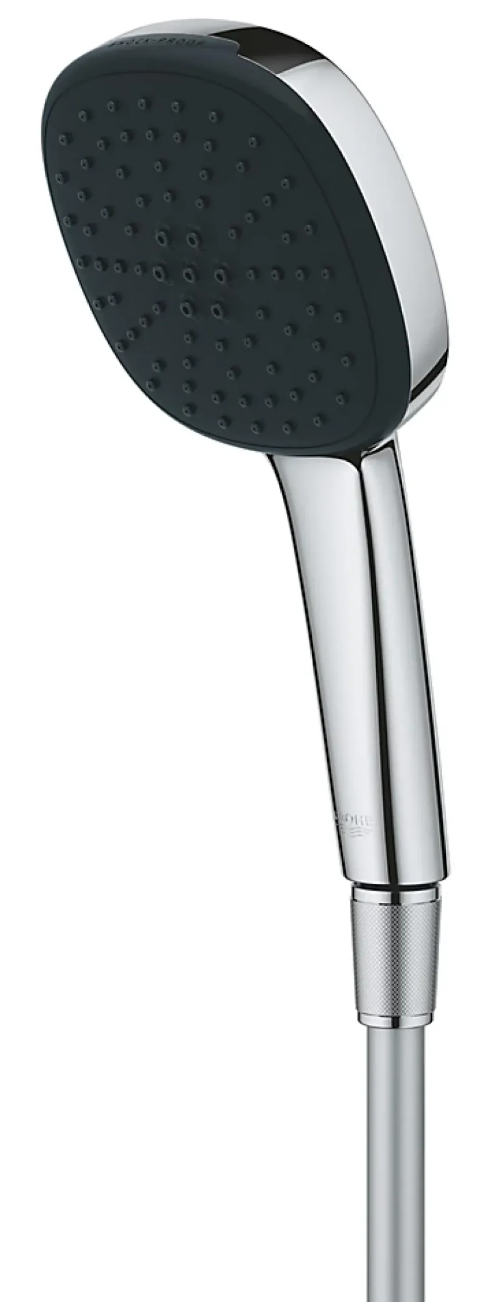 Grohe Douchette 2 jets + flexible 175 cm chrome, Vitalio Comfort