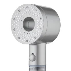 Pommeau De Douche, Flexible Et Barre De Douche|Passat Douchette 5 jets argent Pure Shower Eco