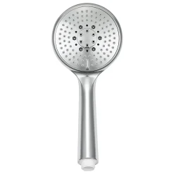 GoodHome Douchette 3 jets chromé Cavally