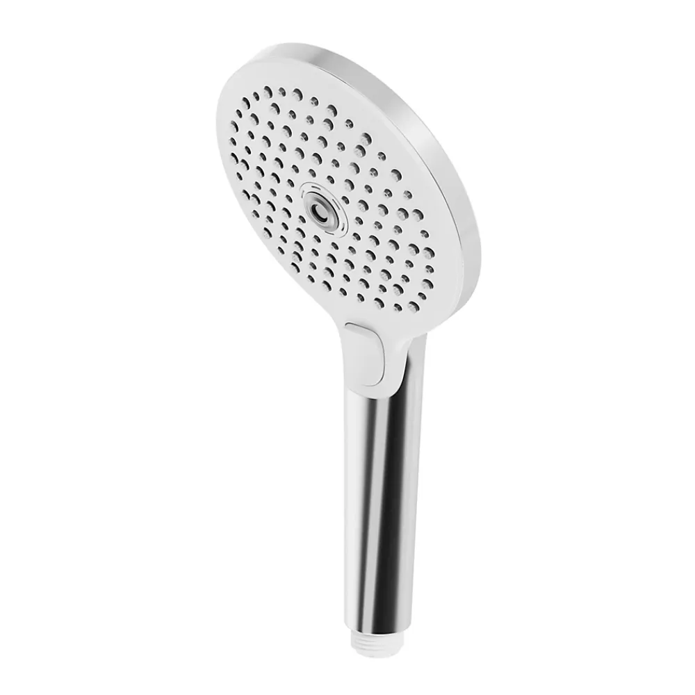 GoodHome Douchette 3 jets chrome Kolima