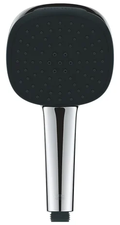 Pommeau De Douche, Flexible Et Barre De Douche| Douchette 2 jets chrome, Grohe Vitalio Comfort 110