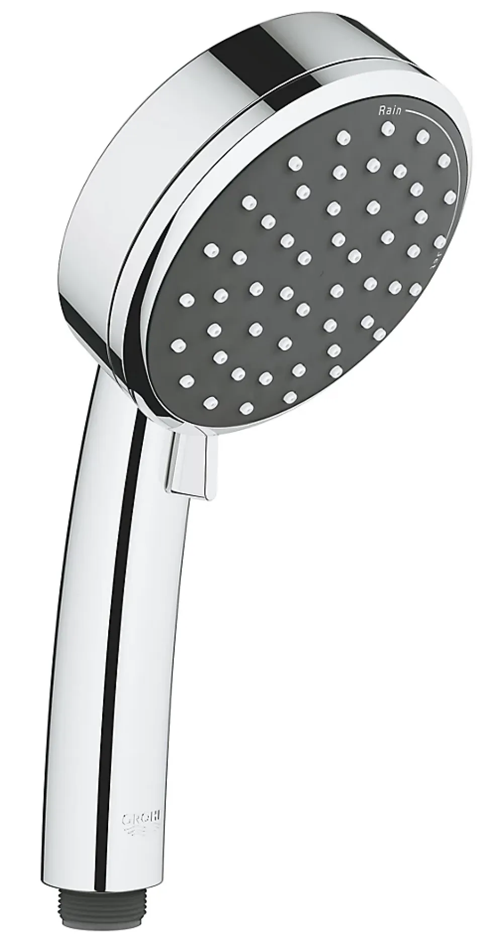 Grohe Douchette 2 jets chrome ronde Vitalio Comfort