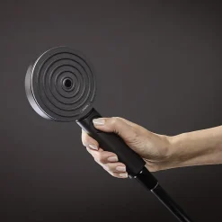 Hansgrohe Douchette 3 jets Pulsify Select noir
