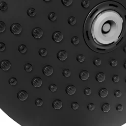 Pommeau De Douche, Flexible Et Barre De Douche|GoodHome Douchette 3 jets titane Kolima