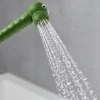 Pommeau De Douche, Flexible Et Barre De Douche|Hansgrohe Douchette à main 2 jets verte, Jocolino Crocodile