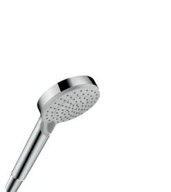 Pommeau De Douche, Flexible Et Barre De Douche|Hansgrohe Douchette à main 100 Vario EcoSmart 9 l/min chromé Vernis Blend