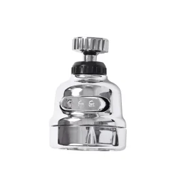 Passat Douchette à tête orientable 3 types de jets Jetstream