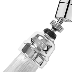 Passat Douchette à tête orientable 3 types de jets Jetstream
