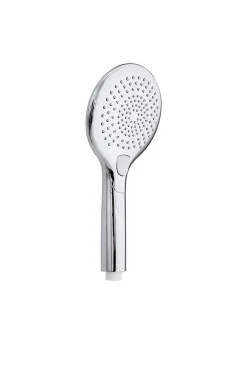 Pommeau De Douche, Flexible Et Barre De Douche|MTK Douchette Eco Control 3 jets, chrome,