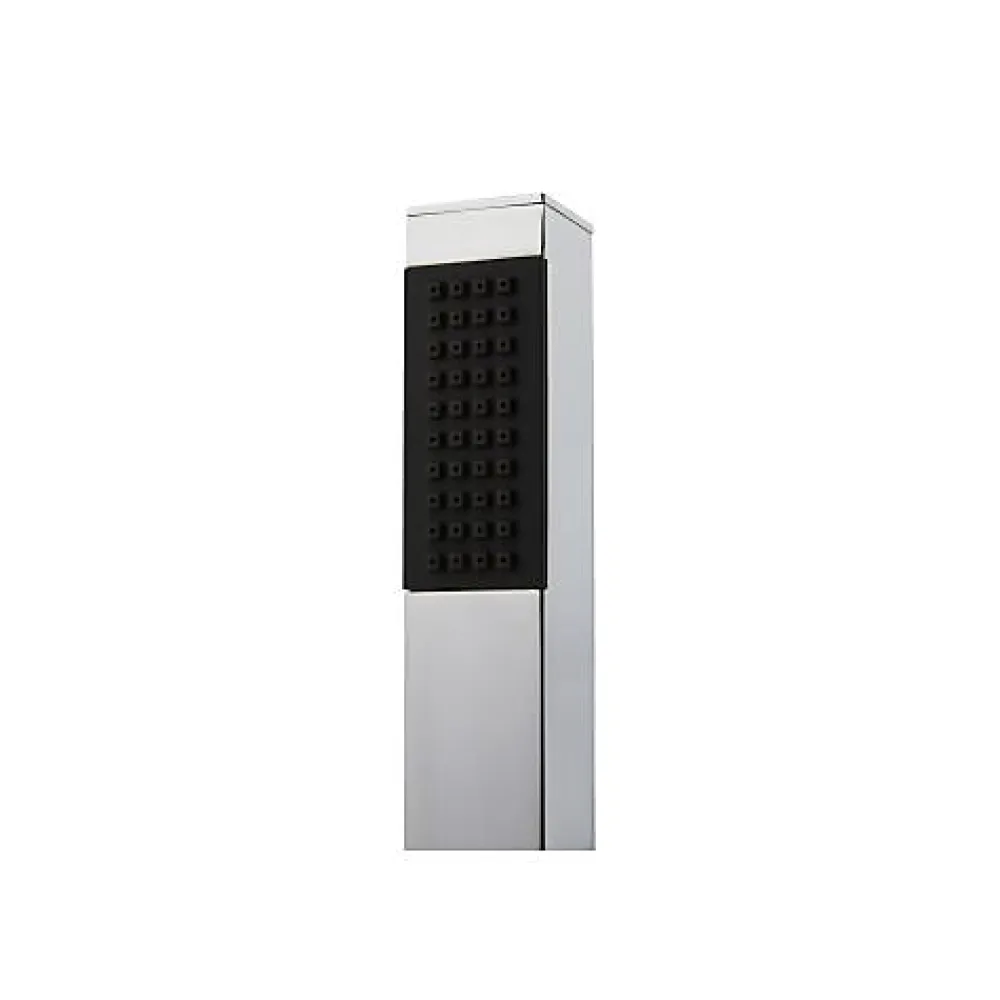 Pommeau De Douche, Flexible Et Barre De Douche|Garis Douchette laiton KURO monojet - - H13-DCHC-LA1
