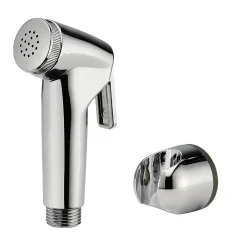 Accessoire De Robinet|Noyon et Thiebault Douchette WC et support ABS kit hygiénique