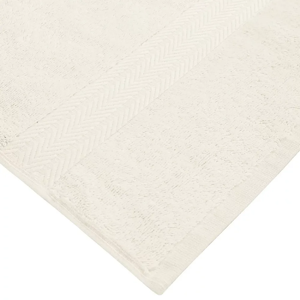 Sensei Maison Drap de bain 550 g/m² Ecru 70x140 cm LUXURY