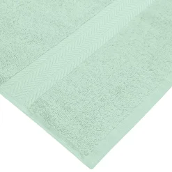 Serviette De Bain|Sensei Maison Drap de bain 550 g/m² Menthe 70x140 cm LUXURY