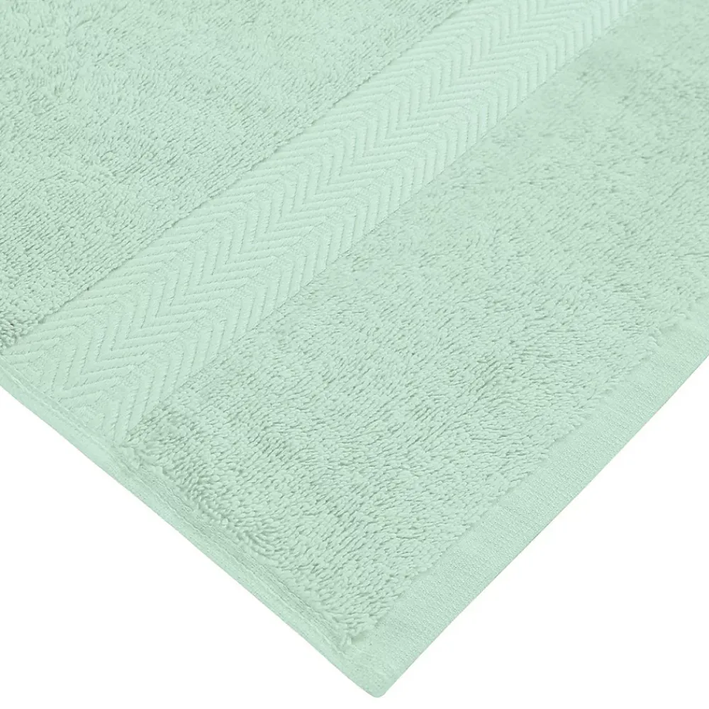 Serviette De Bain|Sensei Maison Drap de bain 550 g/m² Menthe 70x140 cm LUXURY
