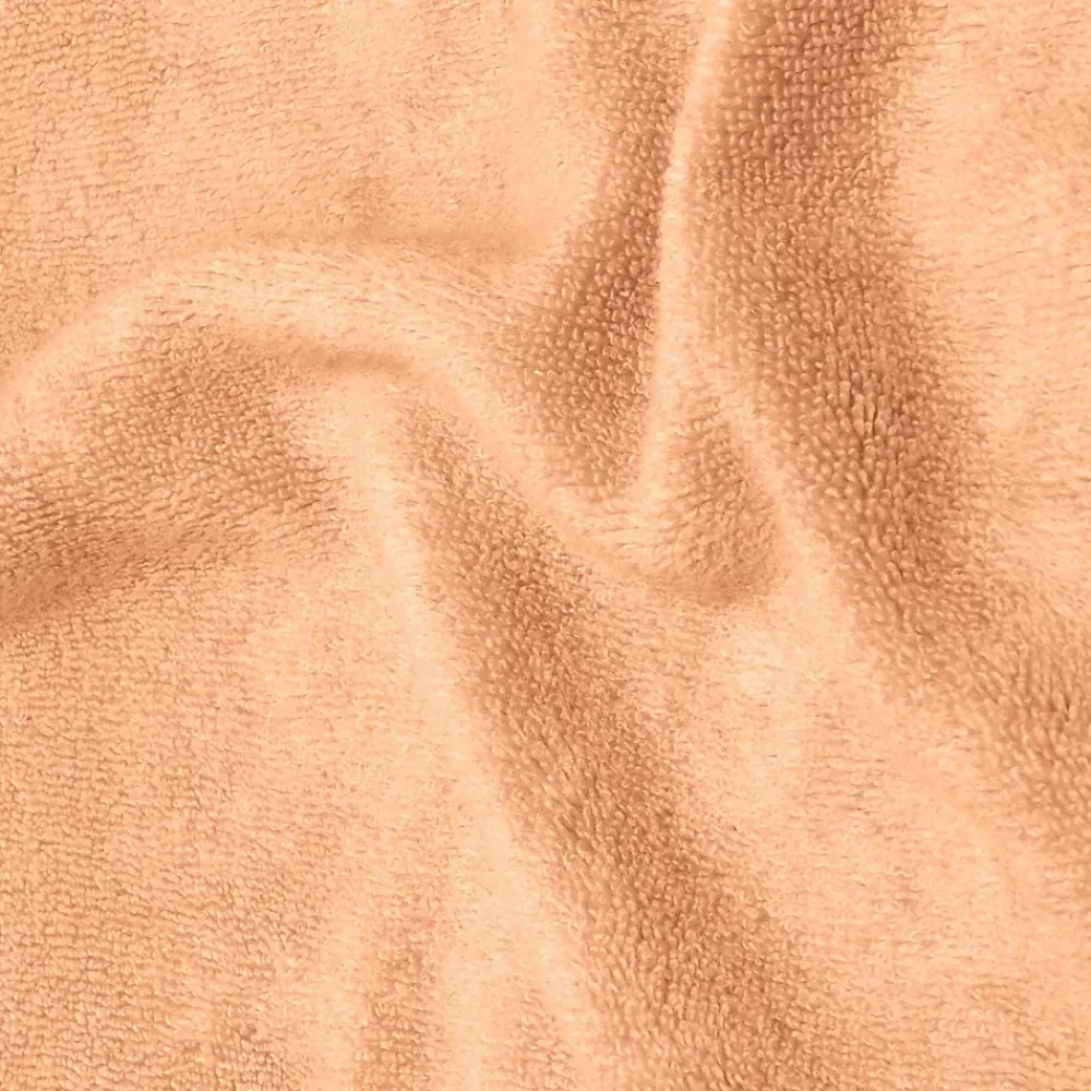 Serviette De Bain|Sensei Maison Drap de bain 550 g/m² Pêche 70x140 cm LUXURY