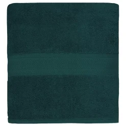 Serviette De Bain|Sensei Maison Drap de bain 550 g/m² Petrol 70x140 cm LUXURY