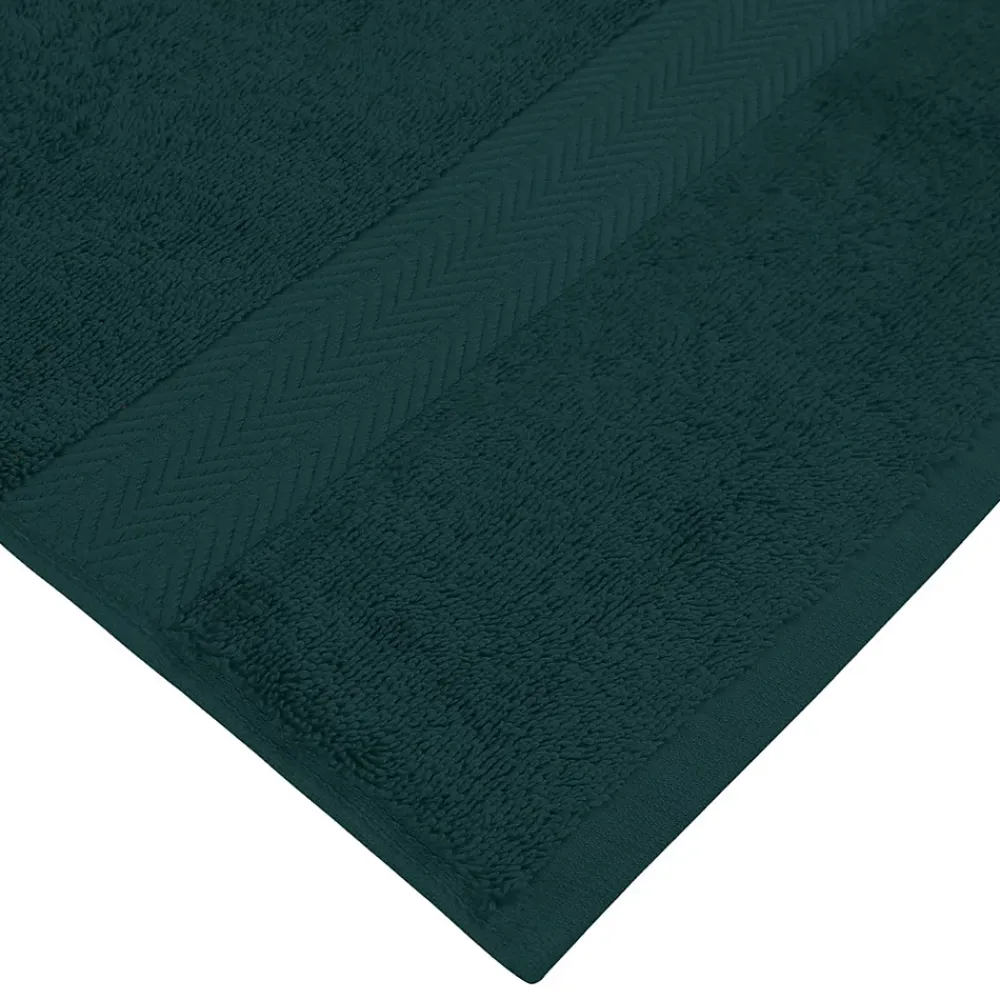 Serviette De Bain|Sensei Maison Drap de bain 550 g/m² Petrol 70x140 cm LUXURY