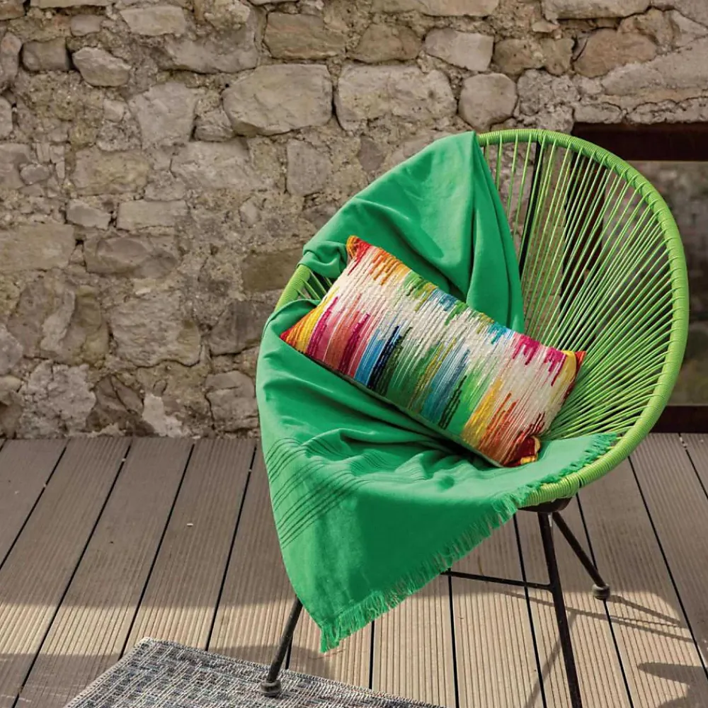 Serviette De Bain|Vivaraise Drap de bain Cancun 90x180 cm - 180 x 90 Type: Serviette