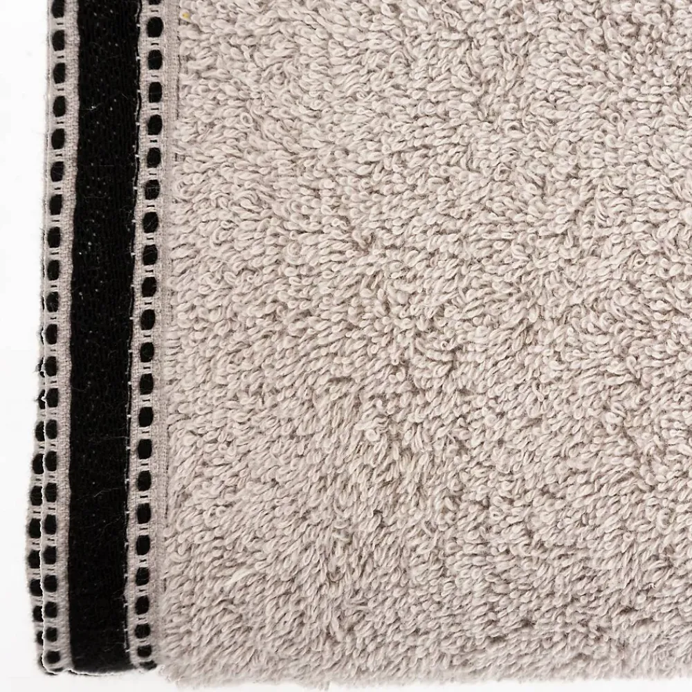 Serviette De Toilette|Atmosphera Créateur D'Intérieur Drap de bain Joia - coton 550 gr/m² - lin 100x150 cm - Atmosphera