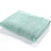 Douceur D'Intérieur Drap de Bain 90x150 cm - Collection Tendresse - Éponge 500 g,m² - 90x150cm - Céladon