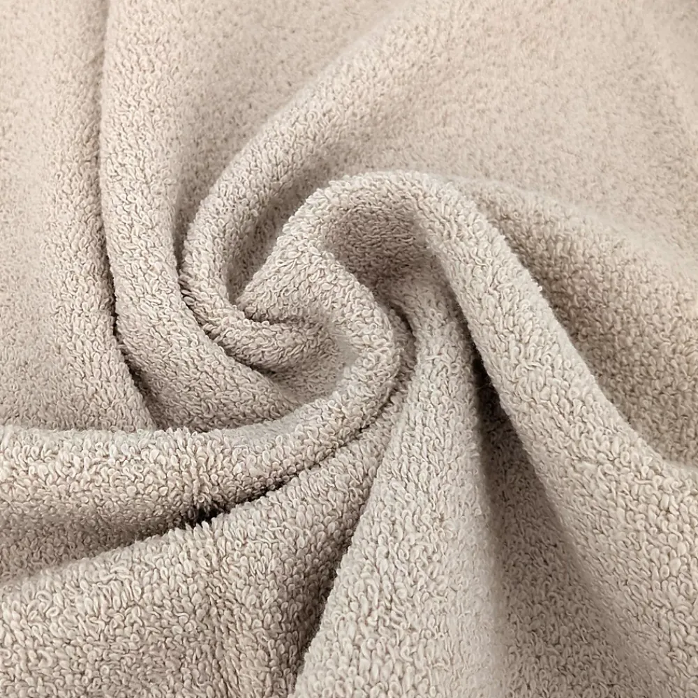 Serviette De Bain|Linnea Drap de bain 100x150 cm coton 500 g/m² CHARM Ivoire