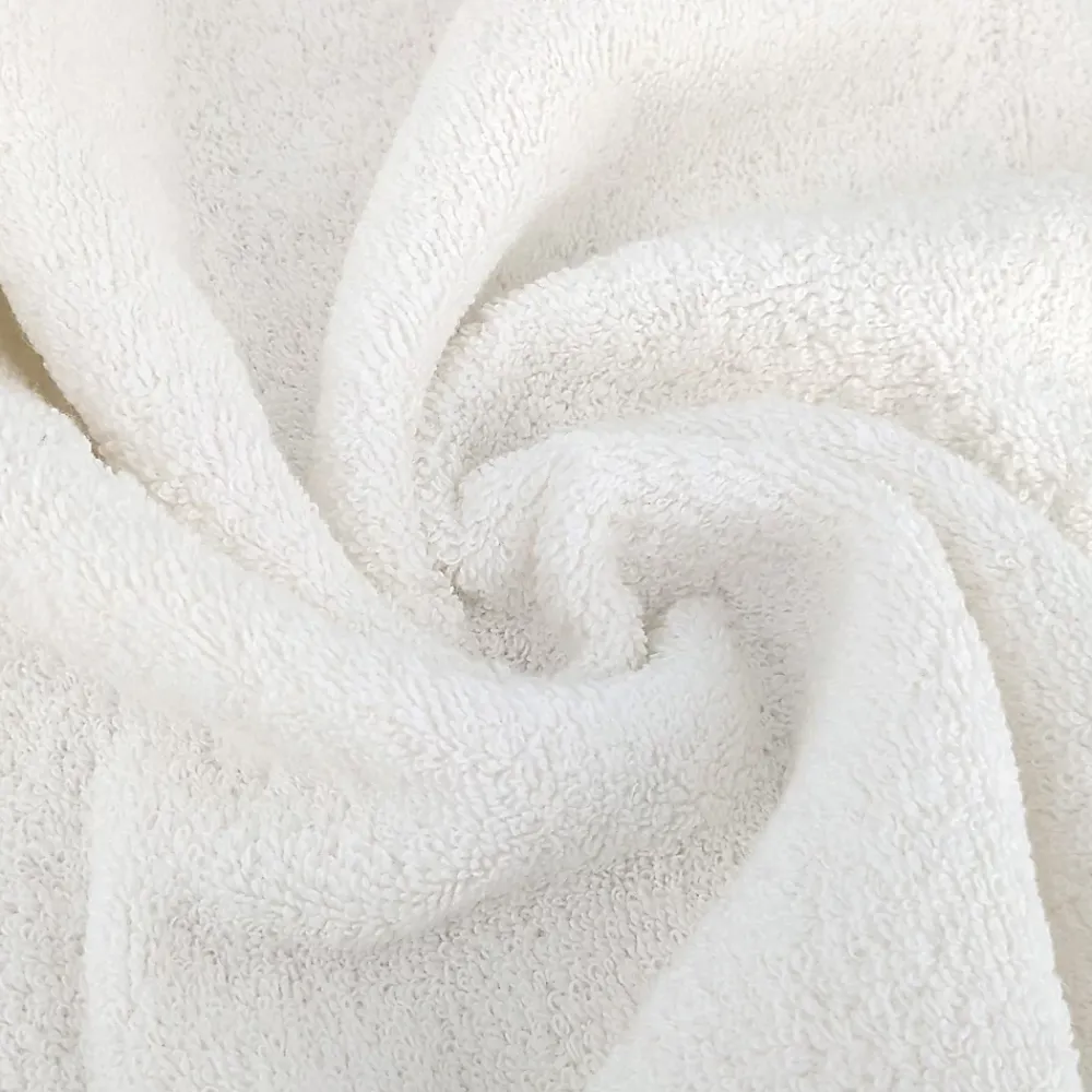Serviette De Bain|Linnea Drap de bain 100x150 cm coton 500 g/m² CHARM Blanc