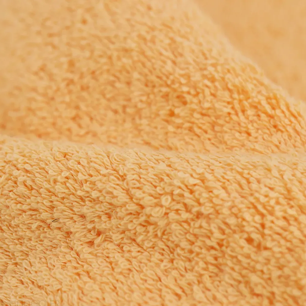 Linnea Drap de bain 100x150 cm coton peigné ALBA vanille
