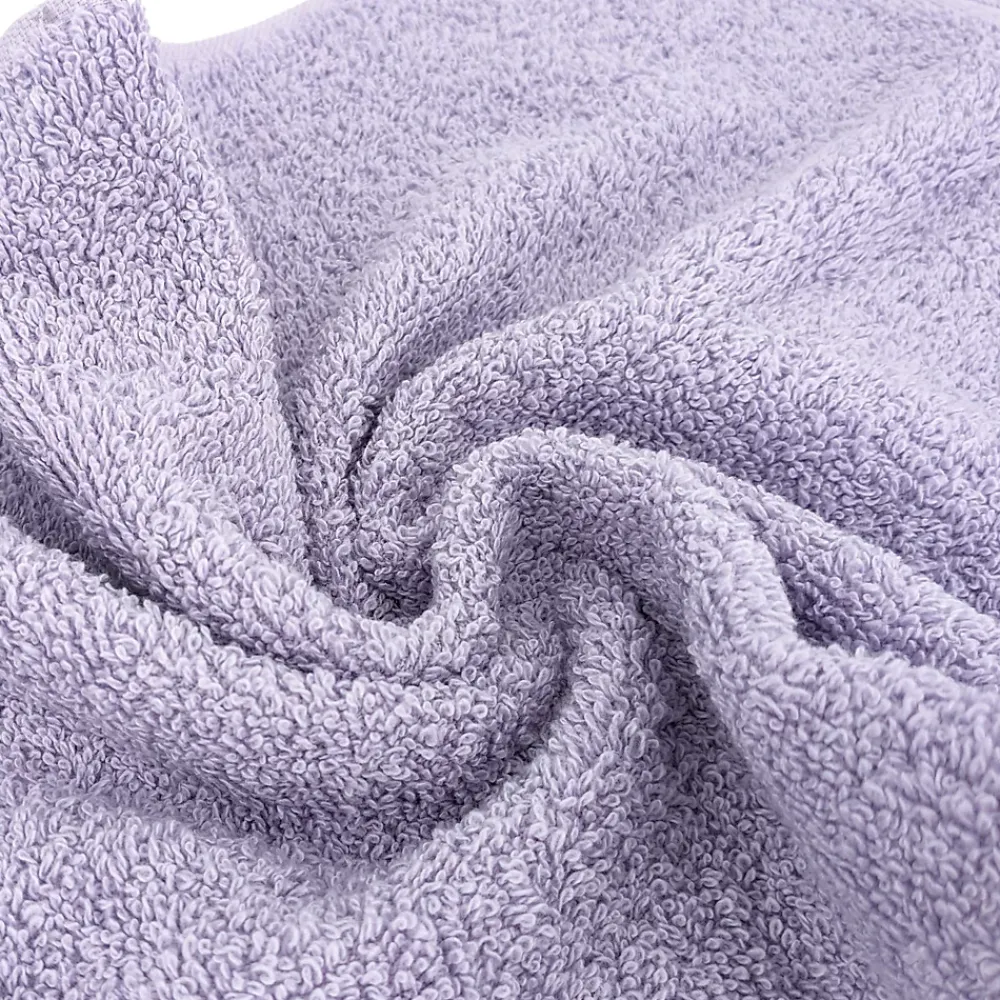 Linnea Drap de bain 100x150 cm EFFICIENCE PURE violet Lavender