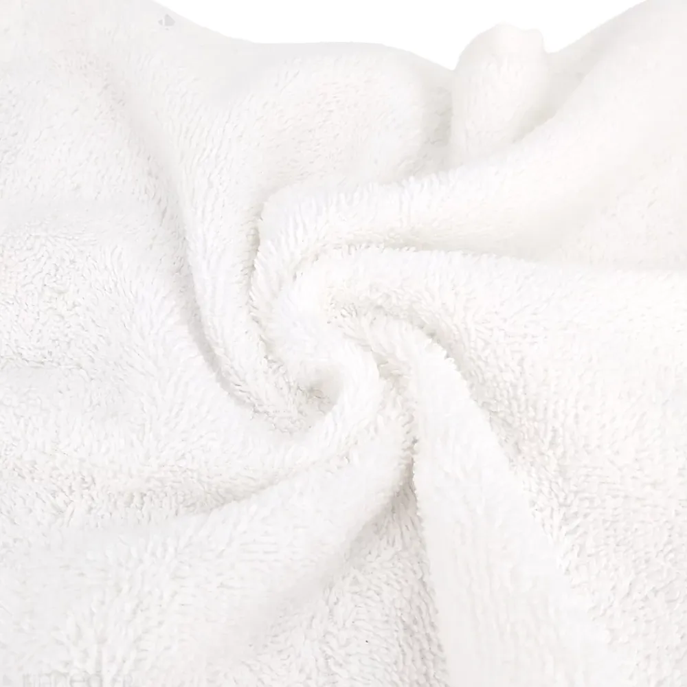 Linnea Drap de bain 100x150 cm EFFICIENCE PURE blanc White